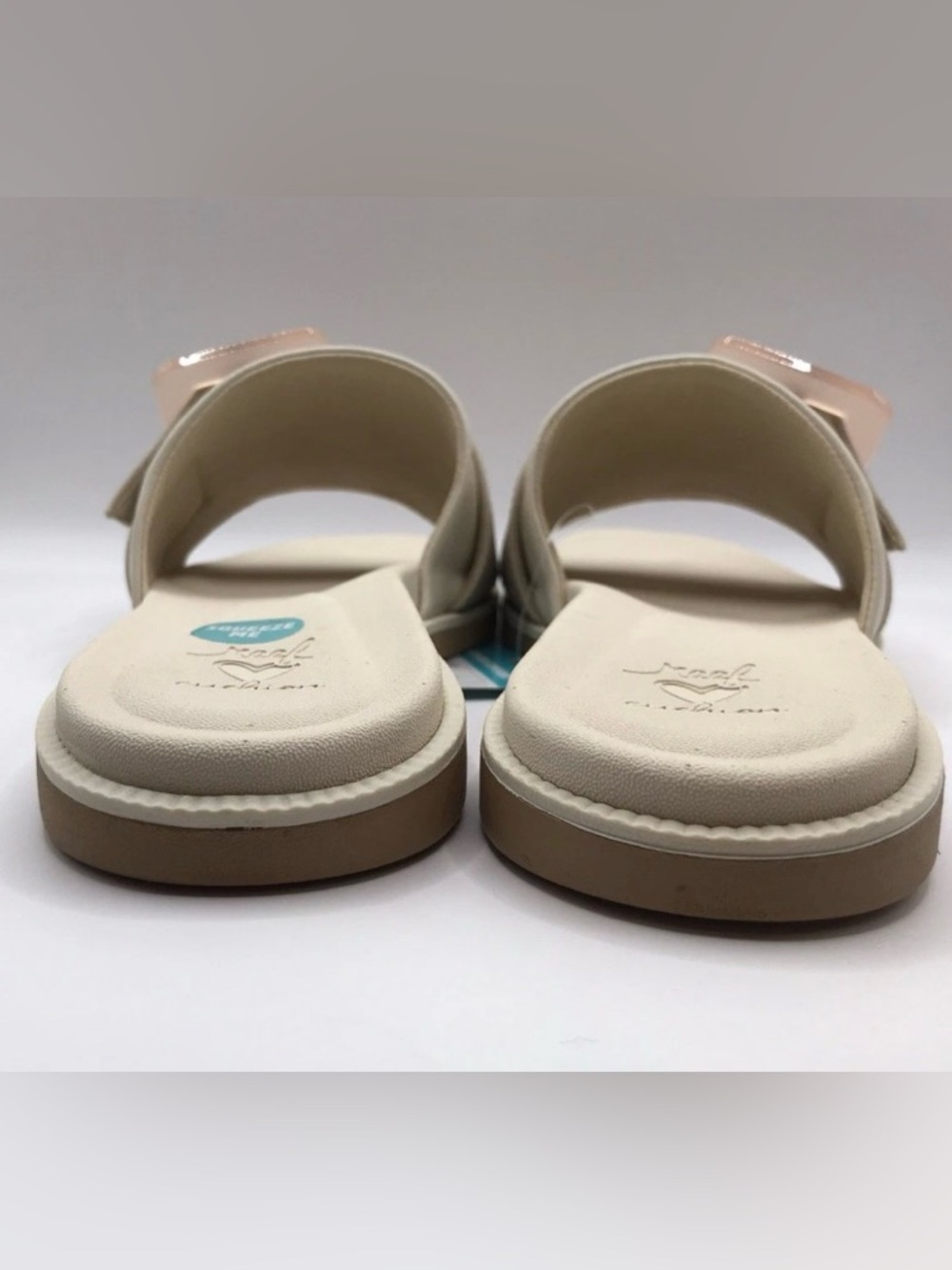 REEF SUNNY EMMA WOMEN'S SANDALS - VINTAGE - Picture 9 of 9